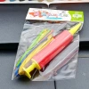 F1525 bagged air cylinder balloon decoration gifts, wedding room decoration, Yiwu 2-yuan store general merchandise wholesale details Picture